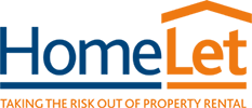 Logo for HomeLet