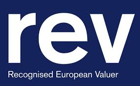 Logo for Recognised European Valuer